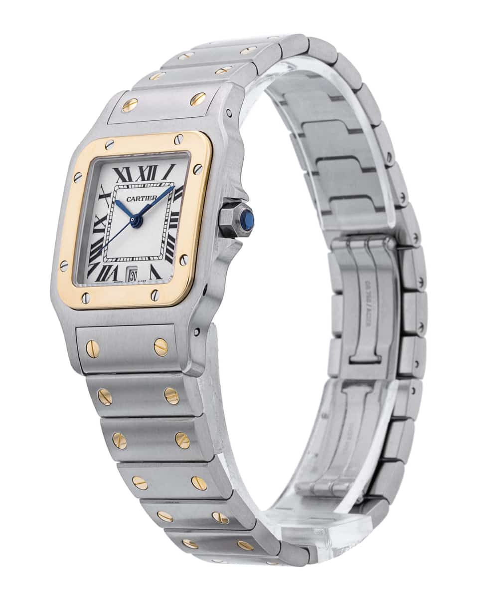 Cartier Santos Galbee W20011C4 Cartier Santos Galbee W20011C4